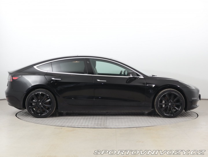 Tesla Model 3 Long Range 4WD 78kWh 2019