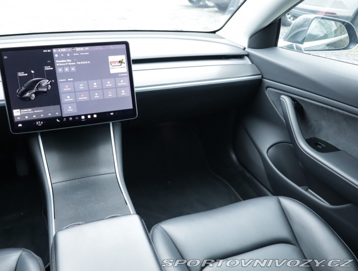 Tesla Model 3 Long Range 4WD 78kWh 2019