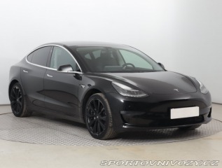 Tesla Model 3 Long Range 4WD 78kWh 2019