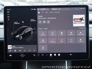 Tesla Model 3 Long Range 4WD 78kWh 2019