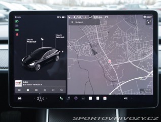 Tesla Model 3 Long Range 4WD 78kWh 2019