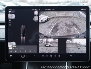 Tesla Model 3 Long Range 4WD 78kWh 2019