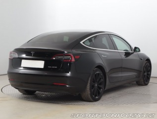 Tesla Model 3 Long Range 4WD 78kWh 2019