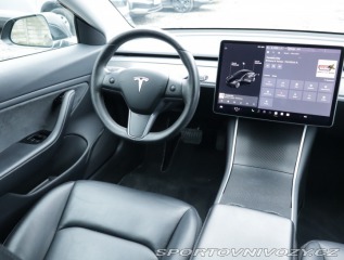 Tesla Model 3 Long Range 4WD 78kWh 2019