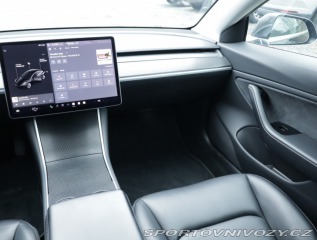 Tesla Model 3 Long Range 4WD 78kWh 2019