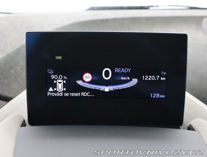 BMW i3 120Ah BEV 2020