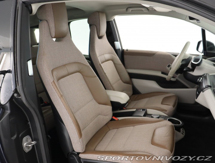 BMW i3 120Ah BEV 2020