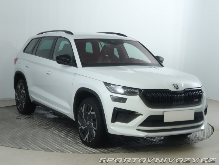 Škoda Kodiaq RS RS RS 2.0 TSI 2023