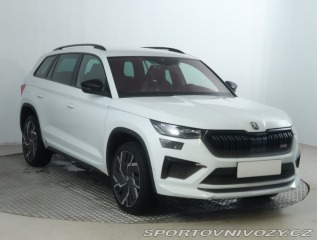 Škoda Kodiaq RS RS RS 2.0 TSI 2023