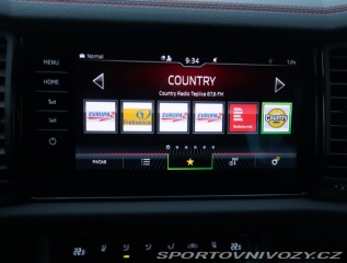 Škoda Kodiaq RS RS RS 2.0 TSI 2023