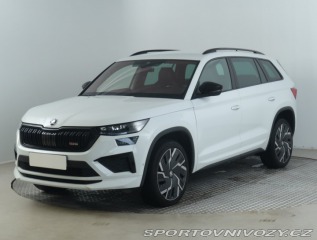 Škoda Kodiaq RS RS RS 2.0 TSI 2023
