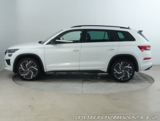 Škoda Kodiaq RS RS RS 2.0 TSI 2023