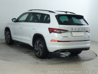 Škoda Kodiaq RS RS RS 2.0 TSI 2023