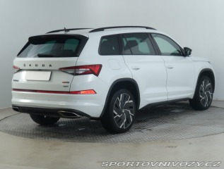 Škoda Kodiaq RS RS RS 2.0 TSI 2023