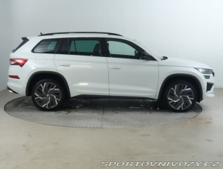Škoda Kodiaq RS RS RS 2.0 TSI 2023