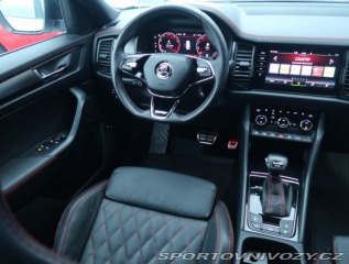 Škoda Kodiaq RS RS RS 2.0 TSI 2023