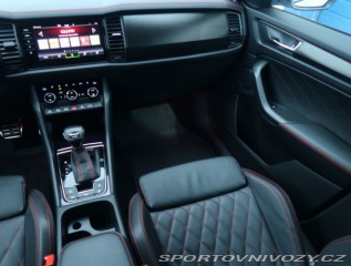 Škoda Kodiaq RS RS RS 2.0 TSI 2023