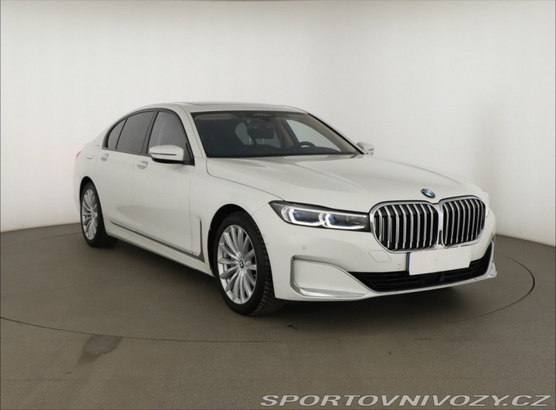 BMW 7 750d xDrive