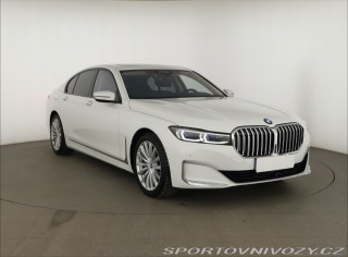 BMW 7 750d xDrive