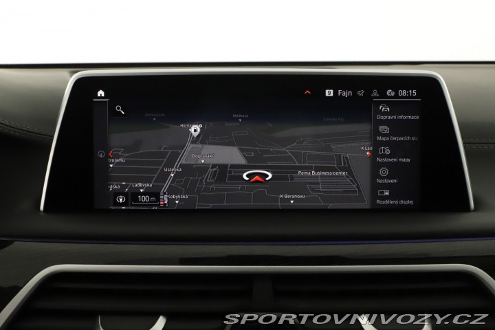 BMW 7 750d xDrive 2020