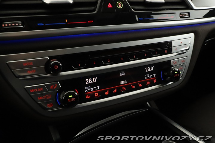 BMW 7 750d xDrive 2020