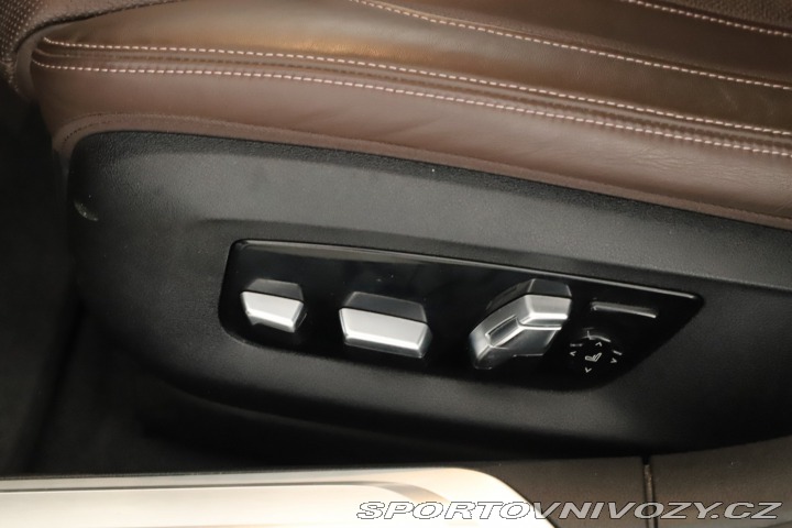 BMW 7 750d xDrive 2020