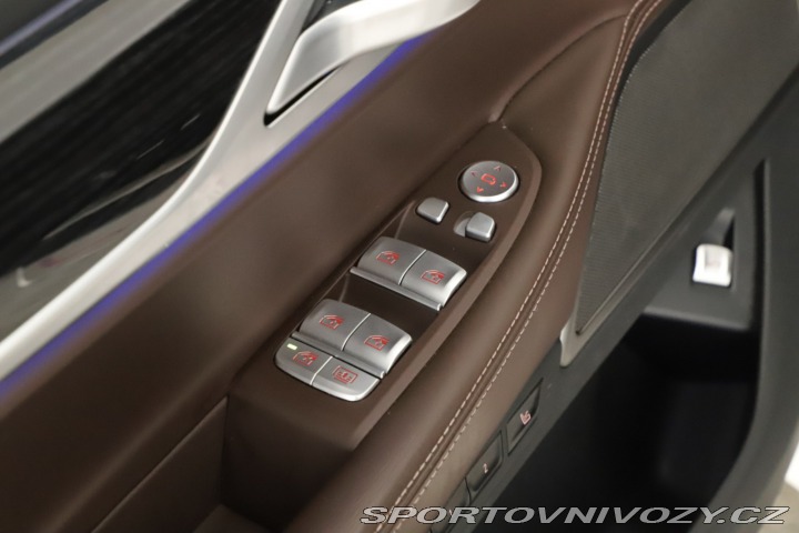 BMW 7 750d xDrive 2020