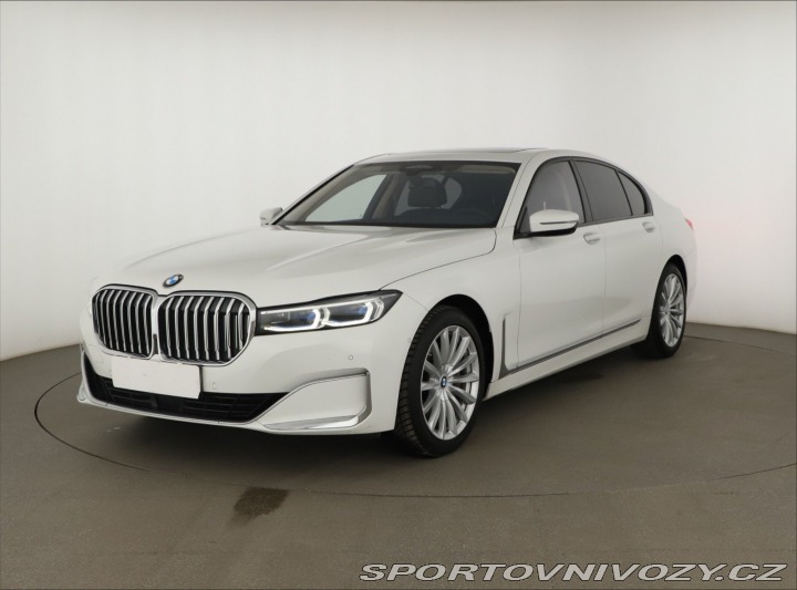 BMW 7 750d xDrive 2020