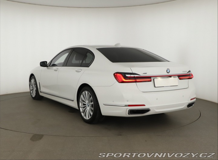 BMW 7 750d xDrive 2020