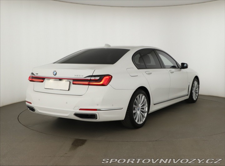 BMW 7 750d xDrive 2020