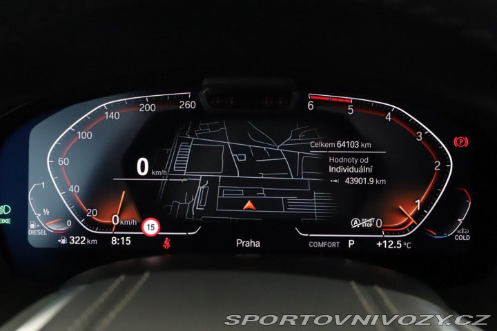 BMW 7 750d xDrive 2020