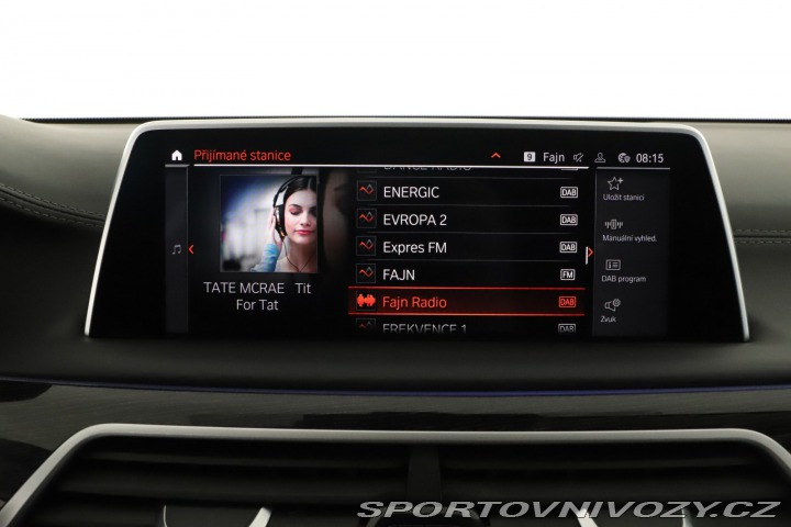 BMW 7 750d xDrive 2020