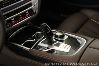 BMW 7 750d xDrive 2020