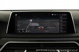 BMW 7 750d xDrive 2020