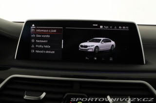 BMW 7 750d xDrive 2020