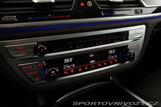 BMW 7 750d xDrive 2020