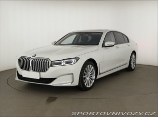 BMW 7 750d xDrive 2020