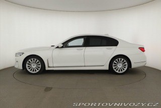 BMW 7 750d xDrive 2020