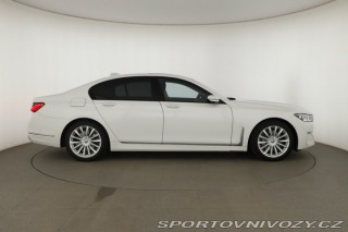 BMW 7 750d xDrive 2020