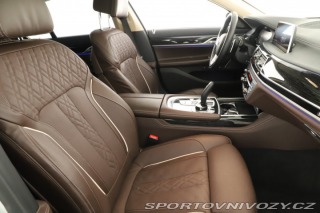 BMW 7 750d xDrive 2020
