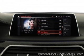 BMW 7 750d xDrive 2020