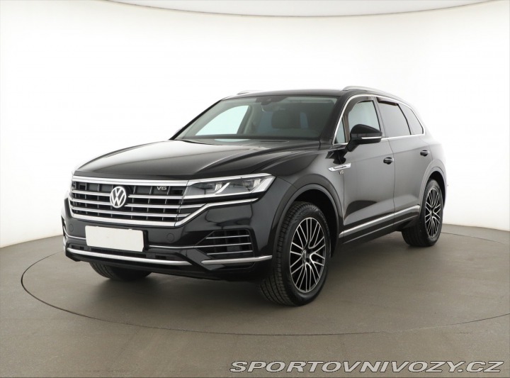 Volkswagen Ostatní modely Touareg 3.0 TDI 2018