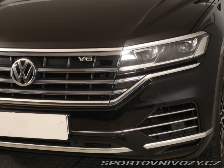 Volkswagen Ostatní modely Touareg  3.0 TDI 2018