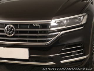 Volkswagen Ostatní modely Touareg  3.0 TDI 2018