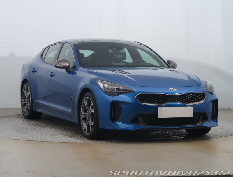 Kia Stinger GT 3.3 T-GDI