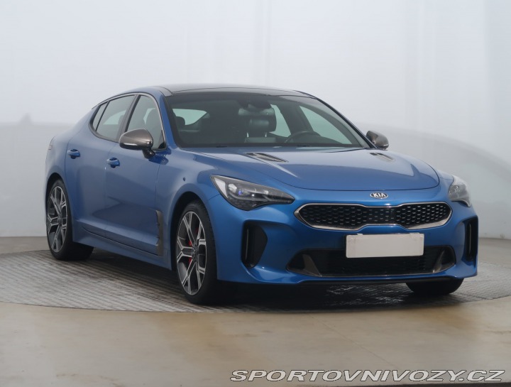 Kia Stinger GT 3.3 T-GDI 2020