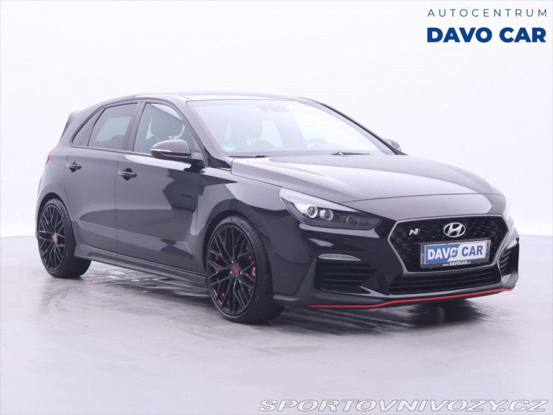 Hyundai i30 N 2,0 TGDI 202kW N Performa