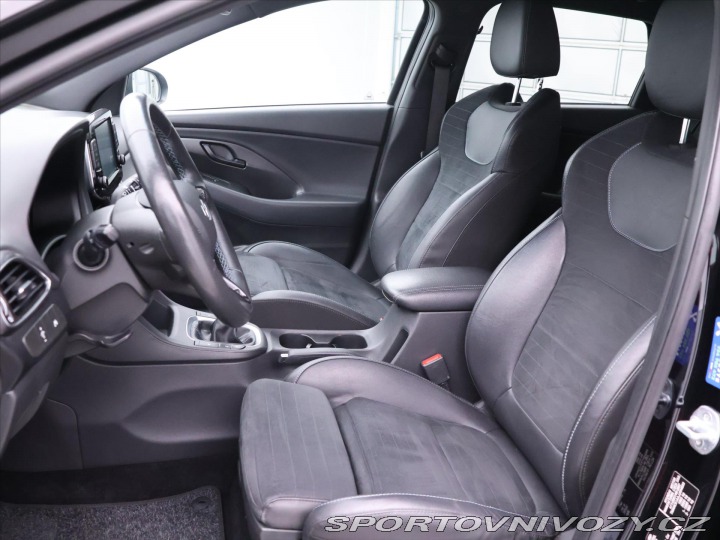 Hyundai i30 N 2,0 TGDI 202kW N Performa 2018
