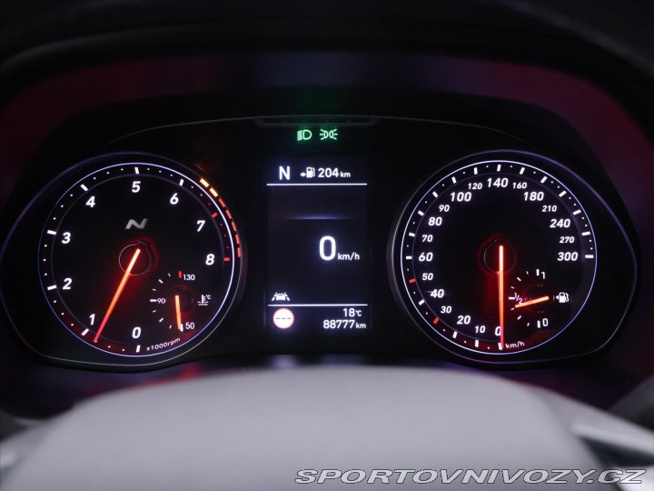 Hyundai i30 N 2,0 TGDI 202kW N Performa 2018