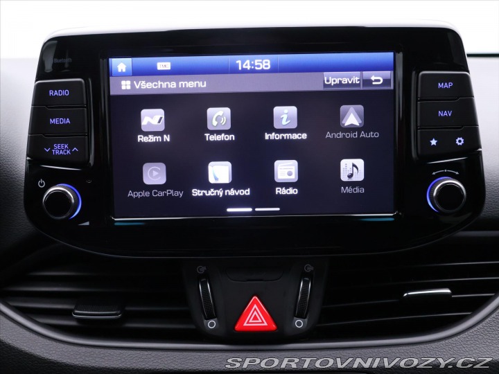 Hyundai i30 N 2,0 TGDI 202kW N Performa 2018